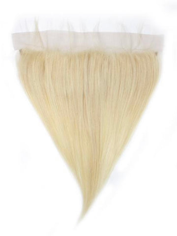 Virgin Brazilian 613 Blonde Straight Lace Frontal