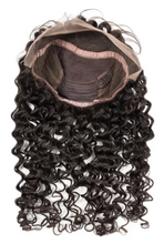 Virgin Brazilian Curly Wig